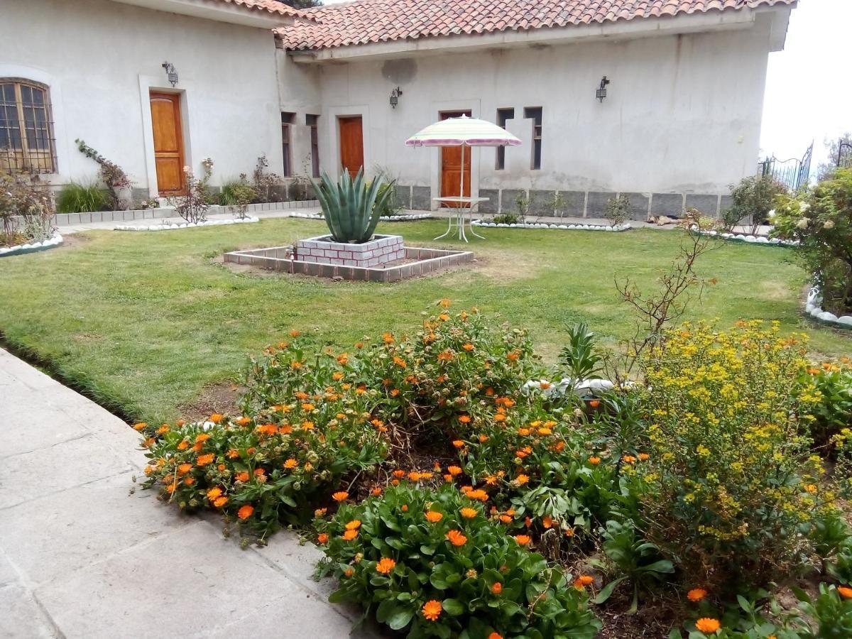 Hostal La Chacarilla Κοπακαμπάνα Εξωτερικό φωτογραφία
