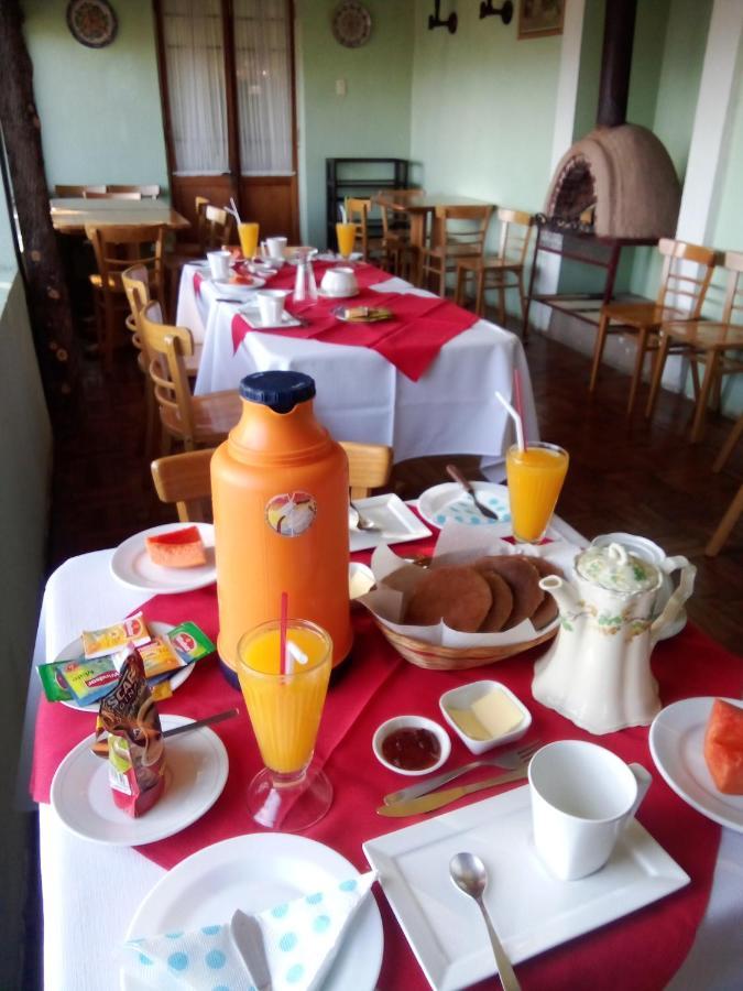 Hostal La Chacarilla Κοπακαμπάνα Εξωτερικό φωτογραφία