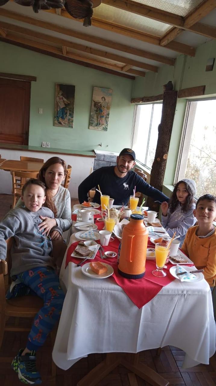 Hostal La Chacarilla Κοπακαμπάνα Εξωτερικό φωτογραφία