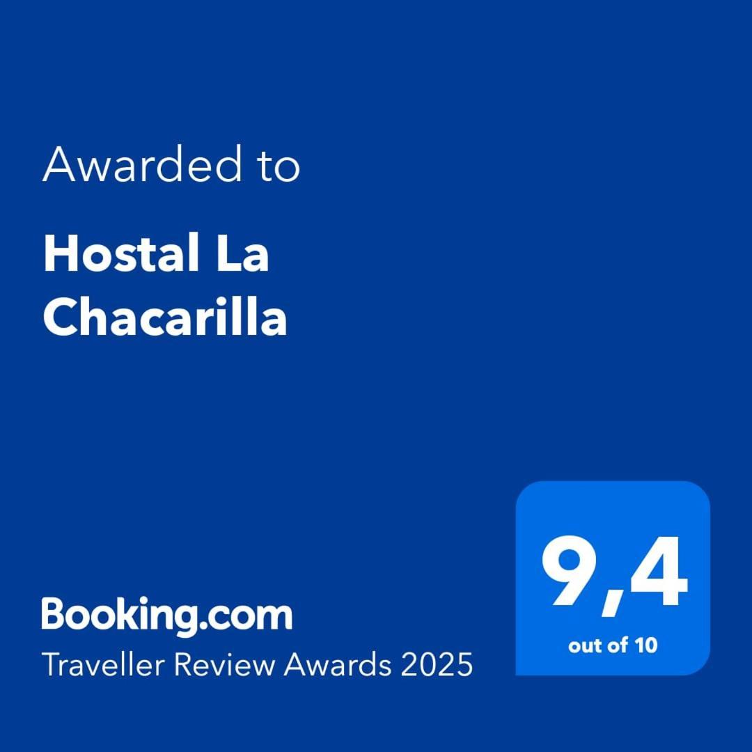 Hostal La Chacarilla Κοπακαμπάνα Εξωτερικό φωτογραφία